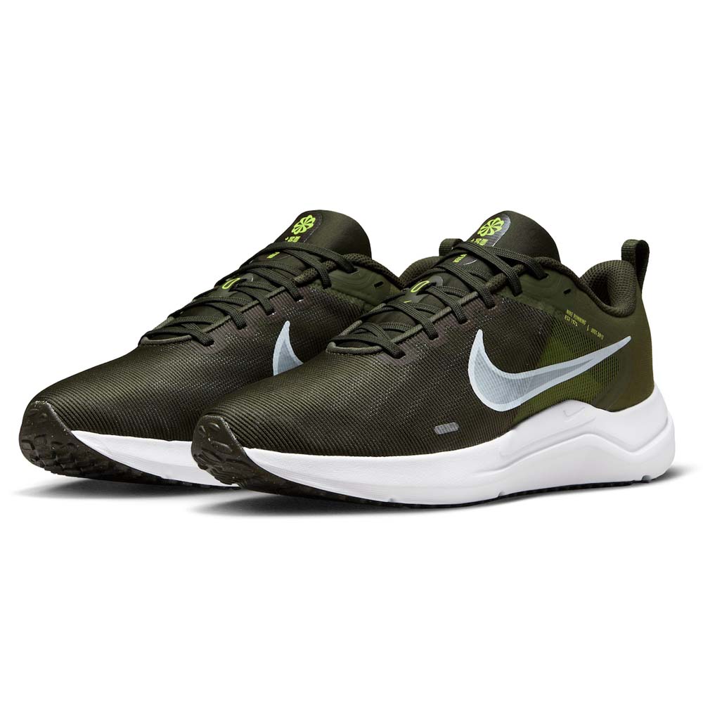 Nike Downshifter 12 DD9293-300 Sneaker Χακί φωτογραφία